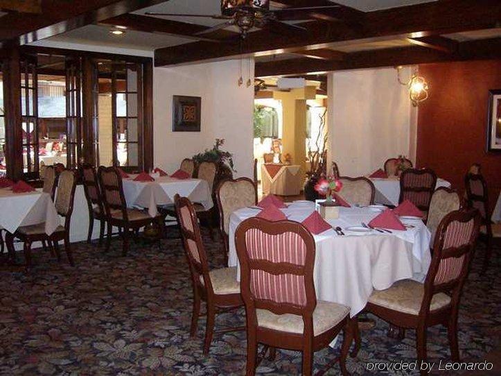 Embassy Suites By Hilton Arcadia-Pasadena Area Restaurant foto