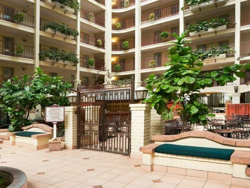 Embassy Suites By Hilton Arcadia-Pasadena Area Exterior foto
